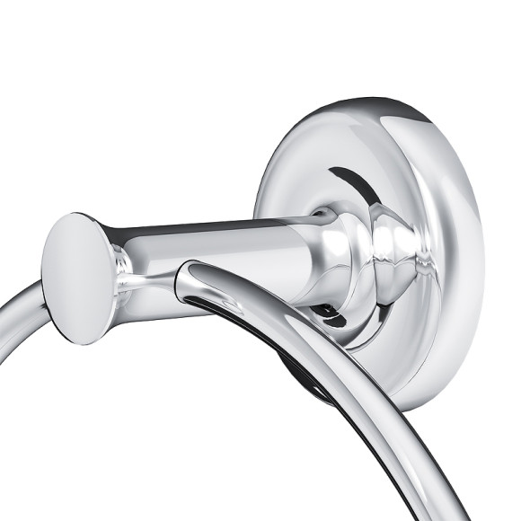 Кольцо для полотенец AM.PM Like A8034400 хром Кольцо для полотенец AM.PM Like A8034400 хром