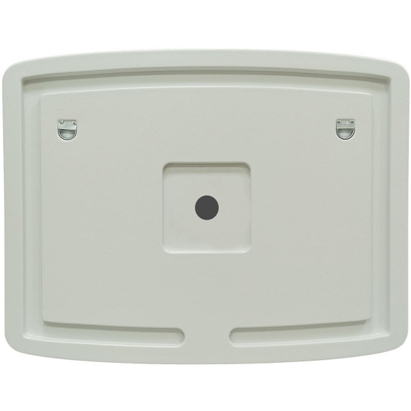 Зеркало Континент Rapid 900х700 ЗЛП918 с подсветкой с сенсорным выключателем