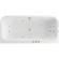 Акриловая ванна Excellent Arana 180x85 WAEX.ARA18.SMART.BR с гидромассажем Акриловая ванна Excellent Arana 180x85 WAEX.ARA18.SMART.BR с гидромассажем