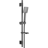 Душевой гарнитур Swedbe Hermes 5113B Черный матовый Душевой гарнитур Swedbe Hermes 5113B Черный матовый
