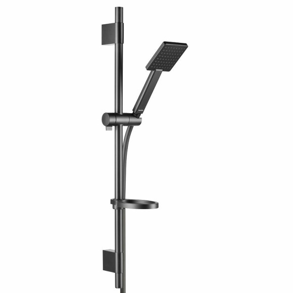 Душевой гарнитур Swedbe Hermes 5113B Черный матовый Душевой гарнитур Swedbe Hermes 5113B Черный матовый