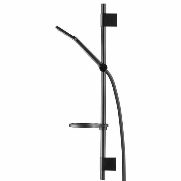 Душевой гарнитур Swedbe Hermes 5113B Черный матовый Душевой гарнитур Swedbe Hermes 5113B Черный матовый