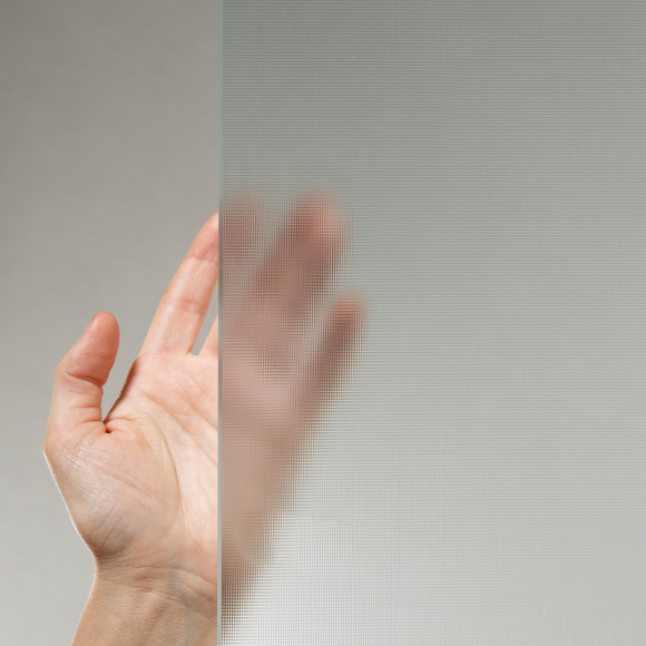 Душевой уголок Cezares Molveno 110x110 MOLVENO-A-22-90+20-P-BORO профиль Брашированное золото стекло рифленое