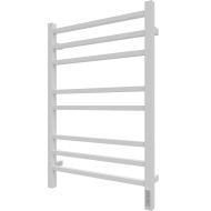 Электрический полотенцесушитель Grois Alex GR-102 50/80 П8 9016 U Белый матовый