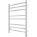 Электрический полотенцесушитель Grois Alex GR-102 50/80 П8 9016 U Белый матовый Электрический полотенцесушитель Grois Alex GR-102 50/80 П8 9016 U Белый матовый