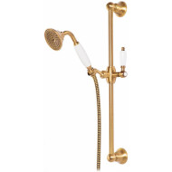 Душевой гарнитур Cezares Czr CZR-SD-02-Bi Бронза
