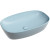 Раковина-чаша Ceramicanova Element 60 CN6049ML Голубая матовая