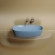 Раковина-чаша Ceramicanova Element 60 CN6049ML Голубая матовая Раковина-чаша Ceramicanova Element 60 CN6049ML Голубая матовая