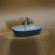 Раковина-чаша Ceramicanova Element 60 CN6049ML Голубая матовая Раковина-чаша Ceramicanova Element 60 CN6049ML Голубая матовая
