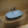 Раковина-чаша Ceramicanova Element 60 CN6049ML Голубая матовая Раковина-чаша Ceramicanova Element 60 CN6049ML Голубая матовая