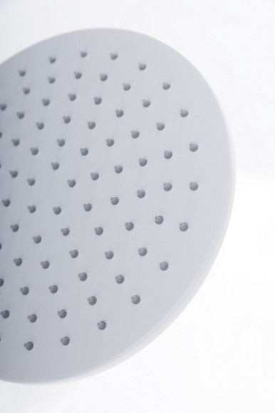 Душевая система Cezares Articoli Vari CZR-B-CVD-BIO Белая матовая Душевая система Cezares Articoli Vari CZR-B-CVD-BIO Белая матовая