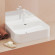 Раковина Ravak Ceramic Slim Wall R 55 XJX01155006 Белая Раковина Ravak Ceramic Slim Wall R 55 XJX01155006 Белая