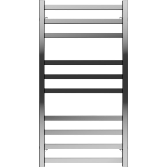 Водяной полотенцесушитель Terminus Ното П10 500x1000 4670078544261 Хром, нижнее подключение, G 1/2" ВР Водяной полотенцесушитель Terminus Ното П10 500x1000 4670078544261 Хром, нижнее подключение, G 1/2" ВР