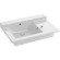 Раковина Jacob Delafon Soprano 80 EXL122-00 Белая Раковина Jacob Delafon Soprano 80 EXL122-00 Белая