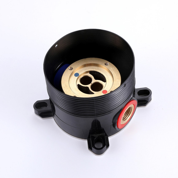 Смеситель для ванны Abber Wasserfall AF8615B Черный матовый Смеситель для ванны Abber Wasserfall AF8615B Черный матовый