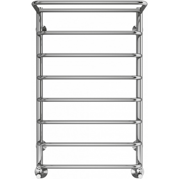 Водяной полотенцесушитель Terminus Полка П8 500x800 4670078530295 с полкой Хром, нижнее подключение, G 1/2" ВР Водяной полотенцесушитель Terminus Полка П8 500x800 4670078530295 с полкой Хром, нижнее подключение, G 1/2" ВР