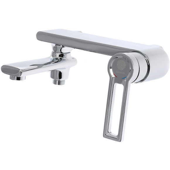 Смеситель для ванны Orange Splito M36-100cr Хром Смеситель для ванны Orange Splito M36-100cr Хром
