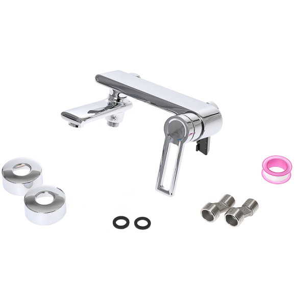 Смеситель для ванны Orange Splito M36-100cr Хром Смеситель для ванны Orange Splito M36-100cr Хром