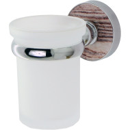 Стакан для зубных щеток WasserKRAFT Regen K-6928 Хром Стакан для зубных щеток WasserKRAFT Regen K-6928 Хром