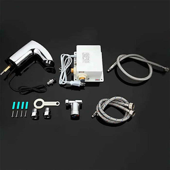 Смеситель для раковины Gappo G518 Хром