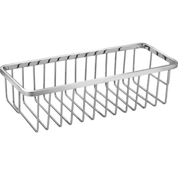 Полка корзина Omnires Uni UN3629CR Хром