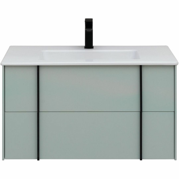 Тумба под раковину Allen Brau Reality 90 1.32006.PWM подвесная Папирус матовый Тумба под раковину Allen Brau Reality 90 1.32006.PWM подвесная Папирус матовый