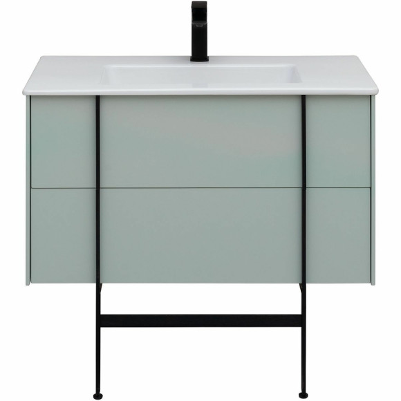 Тумба под раковину Allen Brau Reality 90 1.32006.PWM подвесная Папирус матовый Тумба под раковину Allen Brau Reality 90 1.32006.PWM подвесная Папирус матовый