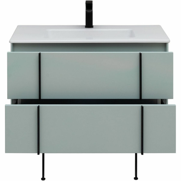 Тумба под раковину Allen Brau Reality 90 1.32006.PWM подвесная Папирус матовый Тумба под раковину Allen Brau Reality 90 1.32006.PWM подвесная Папирус матовый