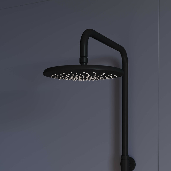 Душевая система RGW Shower Panels SP-25B 59140125-04 Черная