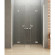 Душевая дверь New Trendy New Soleo Chrome 150 D-0259A профиль Хром стекло прозрачное Душевая дверь New Trendy New Soleo Chrome 150 D-0259A профиль Хром стекло прозрачное