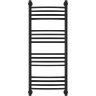 Водяной полотенцесушитель Сунержа Богема+ выгнутая 1000х400 31-0221-1040 Черный матовый Водяной полотенцесушитель Сунержа Богема+ выгнутая 1000х400 31-0221-1040 Черный матовый