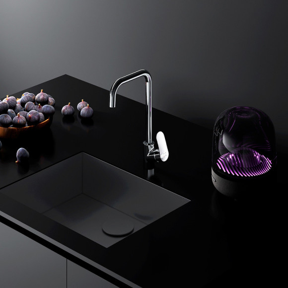 Смеситель для кухни AM.PM Like F8006000 Хром Смеситель для кухни AM.PM Like F8006000 Хром