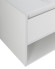 Тумба под раковину BelBagno Kraft 90 KRAFT-900-1C-SO-BO подвесная Bianco Opaco