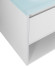 Тумба под раковину BelBagno Kraft 90 KRAFT-900-1C-SO-BO подвесная Bianco Opaco