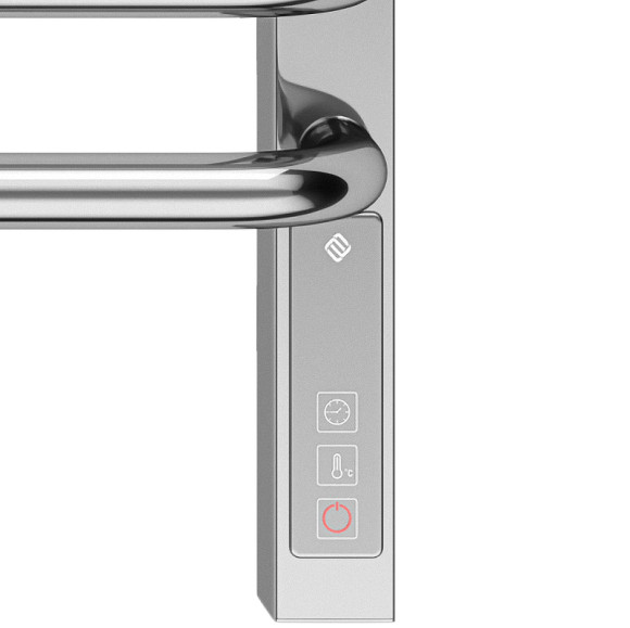 Электрический полотенцесушитель Terminus Соренто П15 500х1300 4670078531483 Хром Электрический полотенцесушитель Terminus Соренто П15 500х1300 4670078531483 Хром