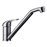Смеситель для кухни GPD Adrio MEB120 Хром