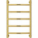 Водяной полотенцесушитель Сунержа Галант+ 600х400 03-0200-6040 Золото Водяной полотенцесушитель Сунержа Галант+ 600х400 03-0200-6040 Золото