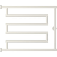 Водяной полотенцесушитель Сунержа High-Tech+ L 500x650 30-4052-5065 Белый матовый