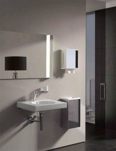 Ведро для мусора Keuco Collection Moll 12788 010001 Хром Ведро для мусора Keuco Collection Moll 12788 010001 Хром