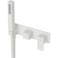 Смеситель для душа Cezares Porta PORTA-VDM2-BIO Белый матовый