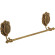 Полотенцедержатель Migliore Cleopatra 16642 Бронза Полотенцедержатель Migliore Cleopatra 16642 Бронза