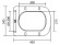 Унитаз BelBagno Due BB3103CHR/SC подвесной с сиденьем Микролифт Унитаз BelBagno Due BB3103CHR/SC подвесной с сиденьем Микролифт