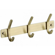 Вешалка для полотенец Kaiser H0053 Бронза