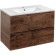 Тумба под раковину Vincea Mia 75 VMC-2MA750RW подвесная R.Wood