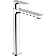 Смеситель для раковины Hansgrohe Rebris E 72583000 Хром