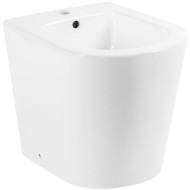 Биде BelBagno Flay-R BB1003B Белое Биде BelBagno Flay-R BB1003B Белое