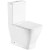 Унитаз компакт WeltWasser Rotbach 001 GL-WT 10000003791 Белый глянец с бачком и сиденьем Микролифт