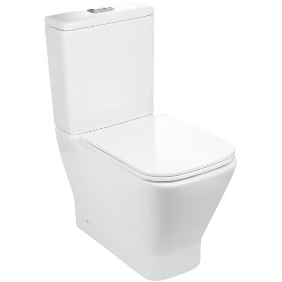 Унитаз компакт WeltWasser Rotbach 001 GL-WT 10000003791 Белый глянец с бачком и сиденьем Микролифт Унитаз компакт WeltWasser Rotbach 001 GL-WT 10000003791 Белый глянец с бачком и сиденьем Микролифт