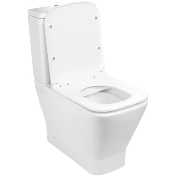 Унитаз компакт WeltWasser Rotbach 001 GL-WT 10000003791 Белый глянец с бачком и сиденьем Микролифт Унитаз компакт WeltWasser Rotbach 001 GL-WT 10000003791 Белый глянец с бачком и сиденьем Микролифт