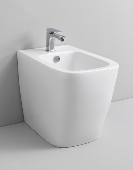 Биде Artceram A16 ASB002 01 00 Белое Биде Artceram A16 ASB002 01 00 Белое